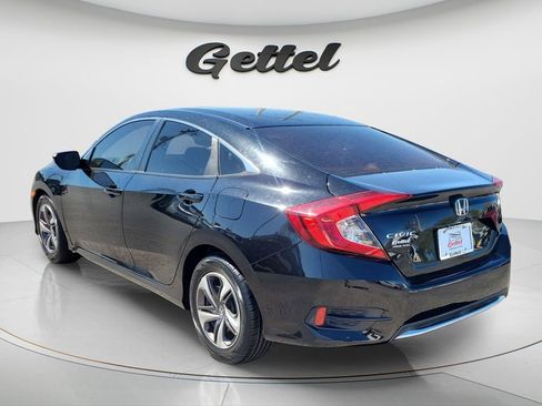 Used 2020 Honda Civic LX image 6