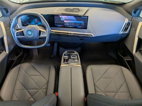 Used 2024 BMW iX xDrive50 w/ Premium Package AWD/4WD image 19