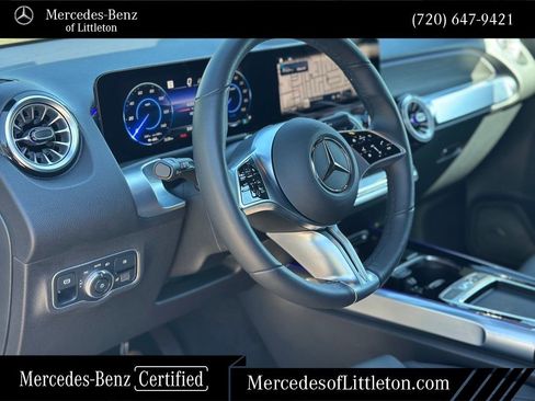 Certified 2025 Mercedes-Benz EQB 250+ image 14