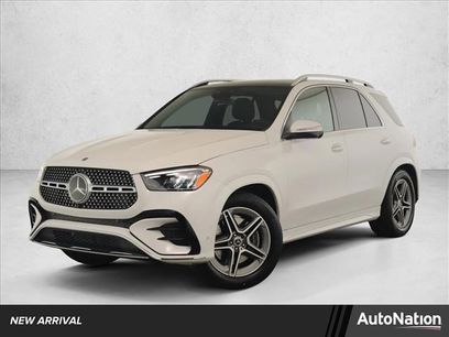 Used 2025 Mercedes-Benz GLE 580 4MATIC