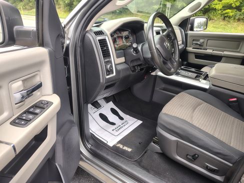 Used 2012 RAM 1500 Big Horn AWD/4WD image 15