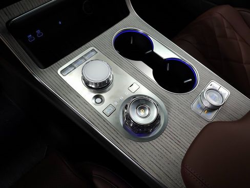 New 2025 Genesis GV80 3.5T Prestige image 31