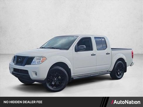Used 2019 Nissan Frontier SV w/ Value Truck Package RWD image 1