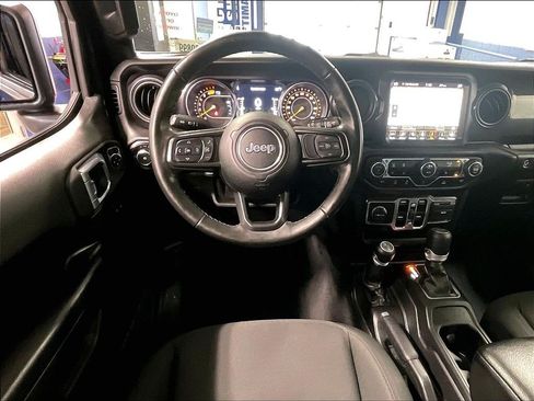 Used 2021 Jeep Wrangler Unlimited Sport AWD/4WD image 18
