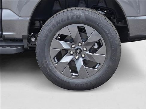 New 2025 Ford F150 Lightning Flash image 9