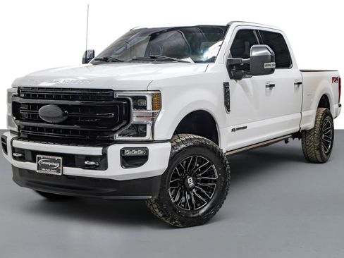 Used 2022 Ford F250 King Ranch w/ King Ranch Ultimate Package AWD/4WD image 5