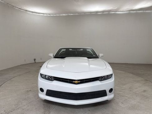 Used 2015 Chevrolet Camaro LT RWD image 11