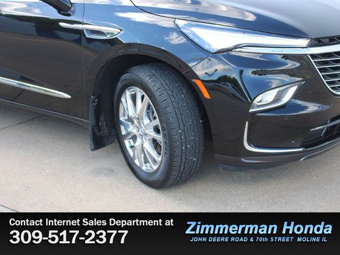 Used 2023 Buick Enclave Essence w/ Experience Buick Package AWD/4WD image 22