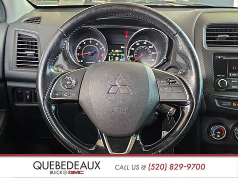 Used 2016 Mitsubishi Outlander Sport ES FWD image 11