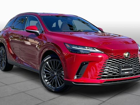 New 2026 Lexus RX 450h Premium image 2