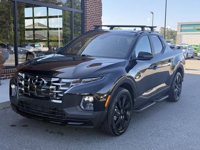 Used 2024 Hyundai Santa Cruz Night