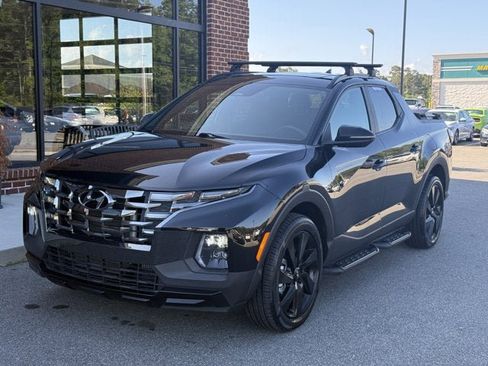 Used 2024 Hyundai Santa Cruz Night AWD/4WD image 1