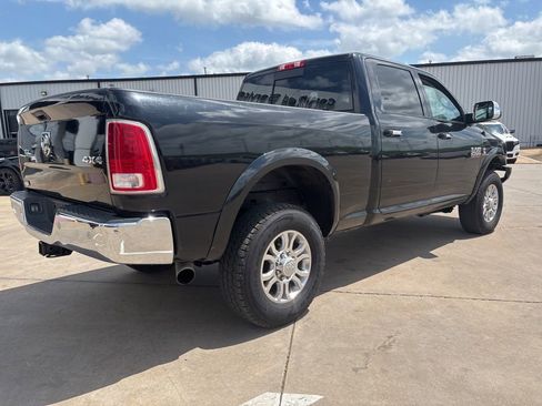 Used 2018 RAM 2500 Laramie image 5