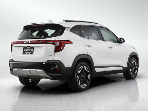 Used 2024 Kia Seltos SX AWD/4WD image 5