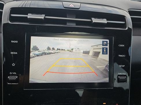 Used 2023 Hyundai Tucson SEL w/ Convenience Package AWD/4WD image 16