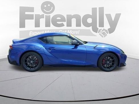 Used 2026 Toyota Supra Premium w/ Driver Assist Package RWD image 6