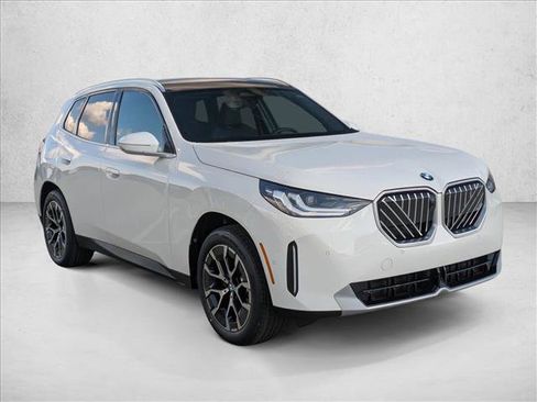 Certified 2026 BMW X3 xDrive30i w/ Premium Package AWD/4WD image 7