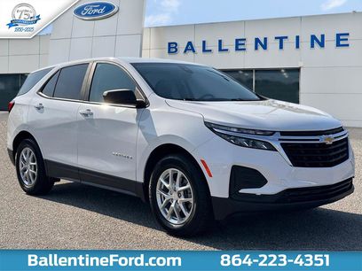 Used 2022 Chevrolet Equinox LS w/ LS Convenience Package