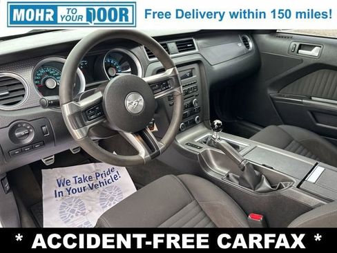 Used 2012 Ford Mustang Boss 302 w/ Boss 302 Accessory Pkg image 13