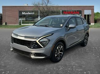 Used 2023 Kia Sportage EX FWD video 1