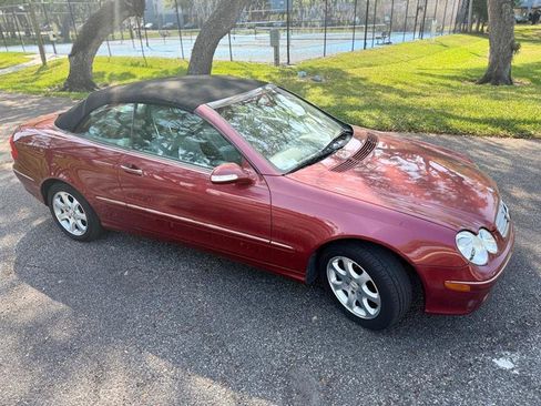 Used 2004 Mercedes-Benz CLK 320 Cabriolet image 24