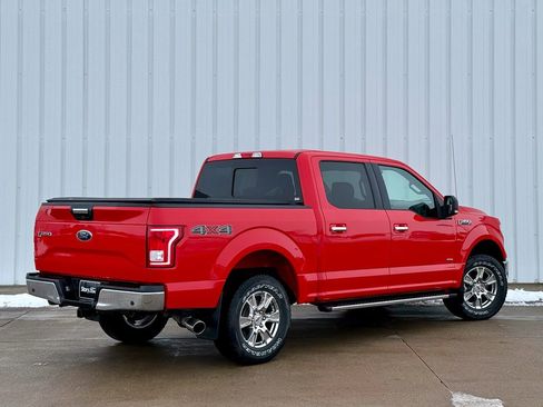 Used 2017 Ford F150 XLT w/ Equipment Group 302A Luxury image 5