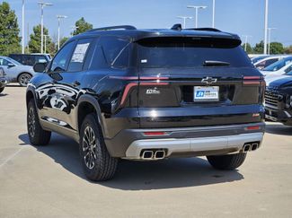 New 2026 Chevrolet Traverse Z71 w/ Driver Confidence Package video 3