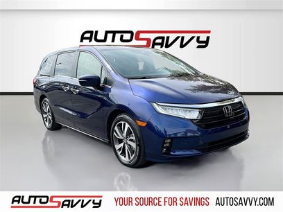 Used 2024 Honda Odyssey Touring