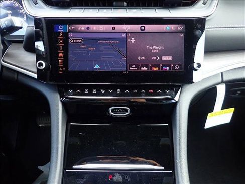 New 2026 Jeep Grand Cherokee Limited AWD/4WD image 19
