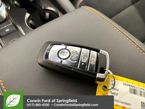 New 2026 Ford Explorer Tremor w/ Tremor Ultimate Package image 35