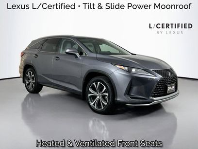 Certified 2020 Lexus RX 350L Premium w/ Premium Package