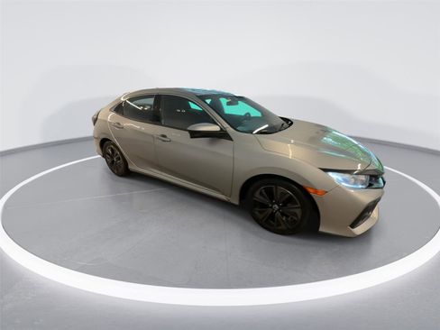 Used 2018 Honda Civic EX image 8