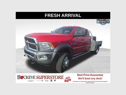 Used 2015 RAM 5500 Tradesman