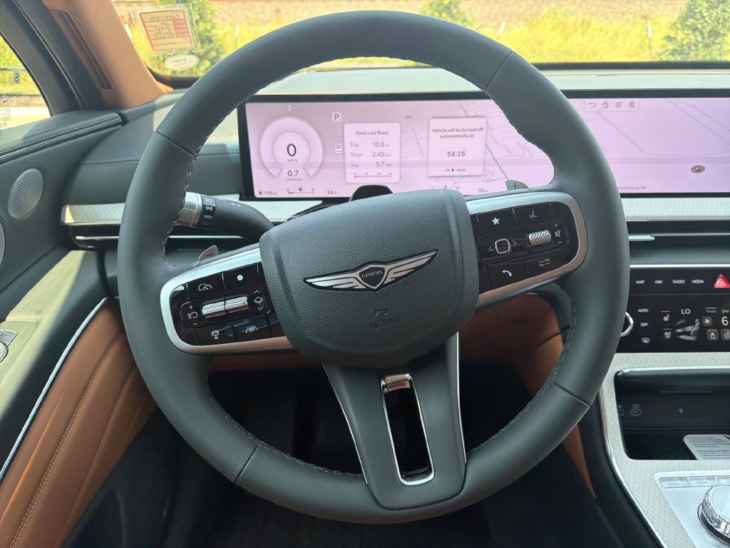 New 2026 Genesis GV80 2.5T Prestige AWD/4WD image 15