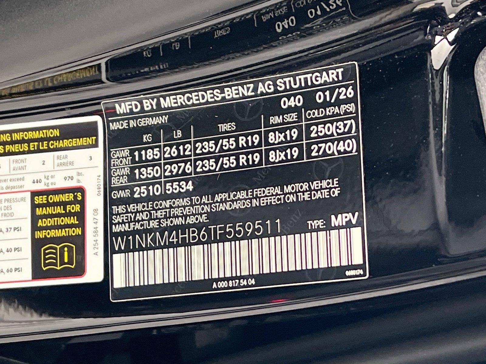 Certified 2026 Mercedes-Benz GLC 300 4MATIC image 32