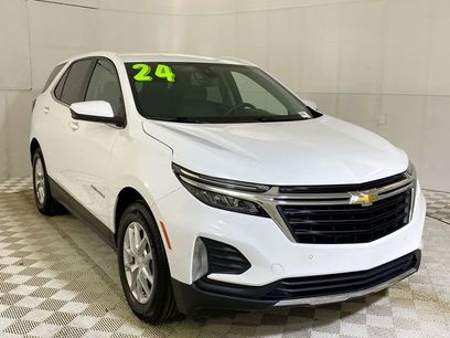 Used 2024 Chevrolet Equinox LT w/ LPO, Floor Liner Package