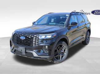 New 2026 Ford Explorer ST-Line w/ ST-Line Street Pack video 1