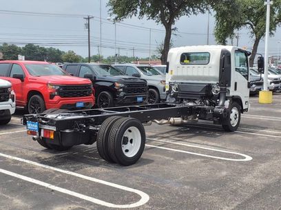 New 2025 Chevrolet Low Cab Forward 5500XG