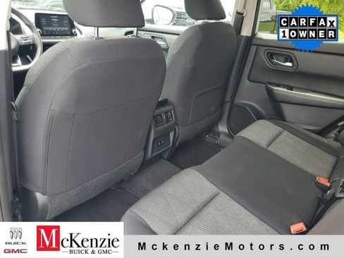 Used 2024 Nissan Rogue SV FWD image 22