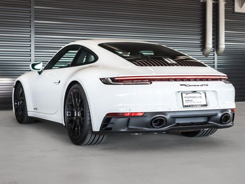 Used 2024 Porsche 911 Carrera GTS image 3