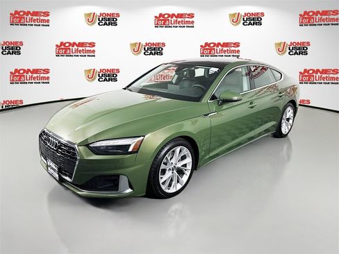 Used 2021 Audi A5 2.0T Premium Plus image 13