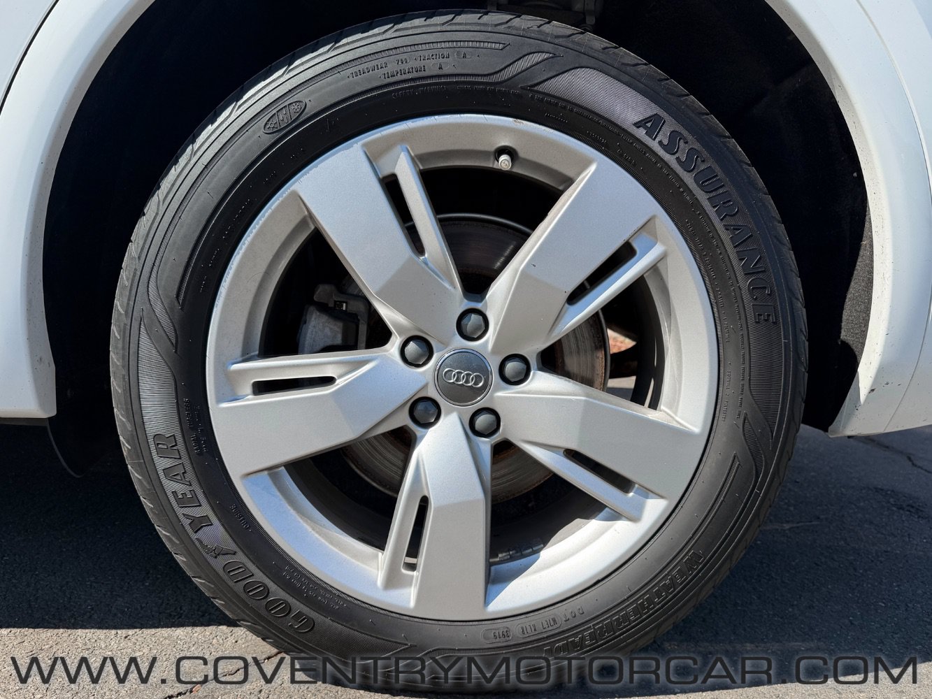 Used 2018 Audi Q5 2.0T Premium Plus AWD/4WD image 9