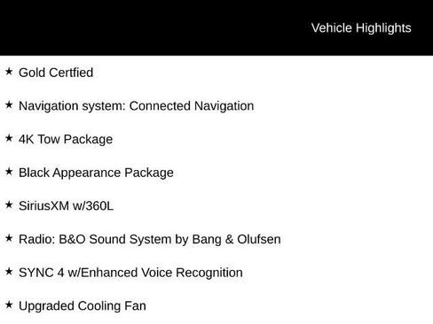 Certified 2025 Ford Maverick Lariat w/ Black Appearance Package image 6