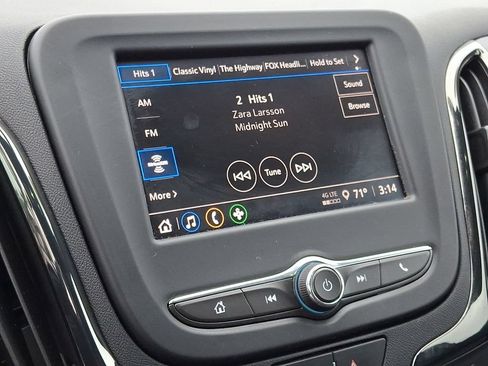 Certified 2023 Chevrolet Equinox RS AWD/4WD image 16