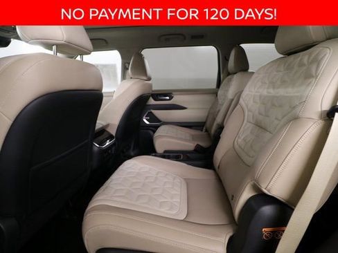 New 2025 Nissan Armada Platinum image 29