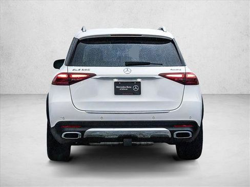 Certified 2026 Mercedes-Benz GLE 350 4MATIC image 3