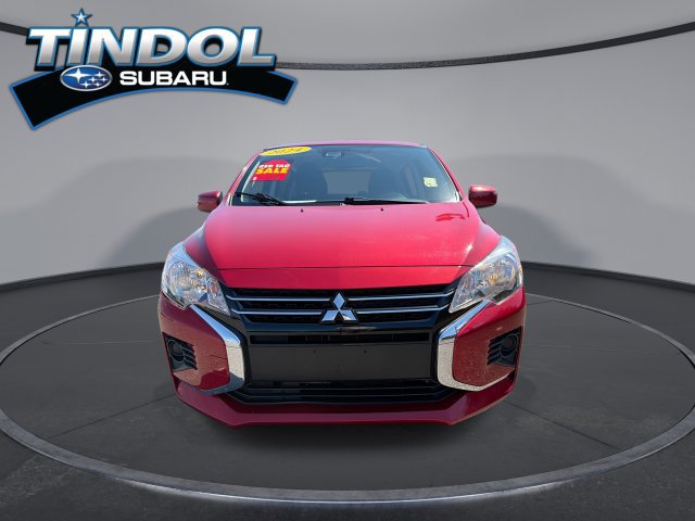 Used 2024 Mitsubishi Mirage ES FWD image 3