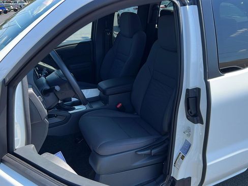 New 2026 Nissan Frontier S image 12