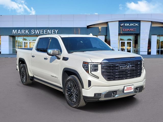 Used 2022 GMC Sierra 1500 Denali Ultimate AWD/4WD image 3