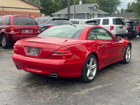 Used 2005 Mercedes-Benz SL 500 SL 500 Roadster 2D image 6